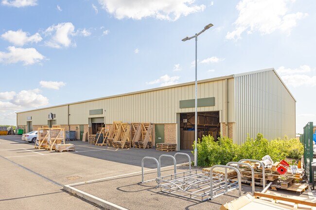 More details for Mere Rd, Branston - Industrial for Lease