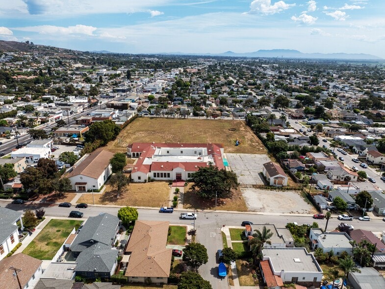 96 Macmillan Ave, Ventura, CA for sale - Aerial - Image 3 of 6