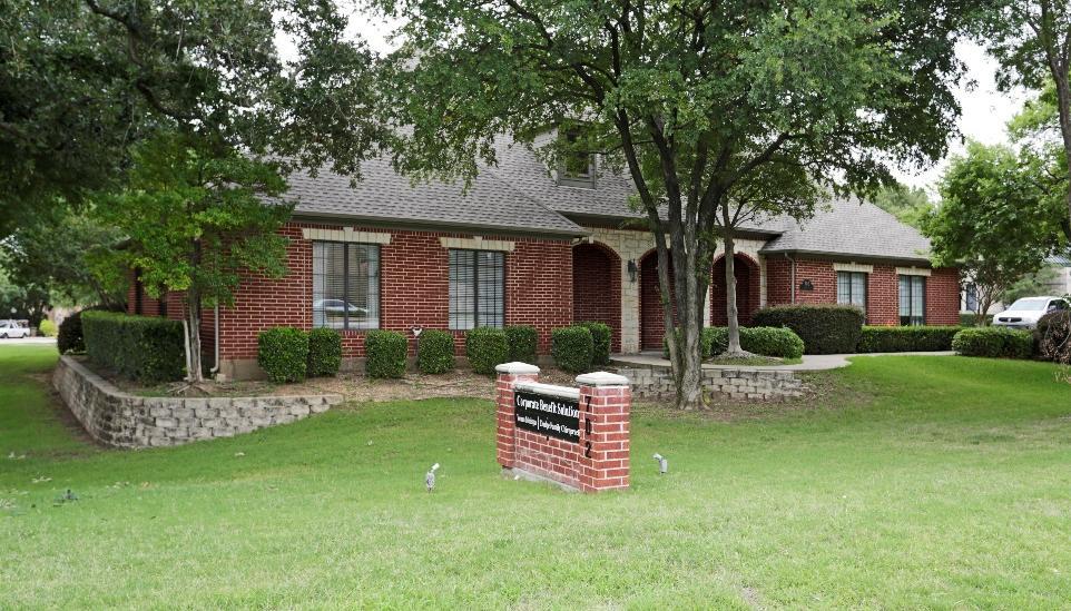 702 S Denton Tap Rd, Coppell, TX for lease - Building Photo - Image 3 of 4