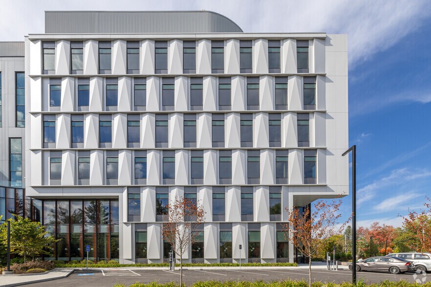 440 Bedford St, Lexington, MA à louer - Photo du bâtiment - Image 2 de 6