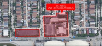 Plus de détails pour 5426 S Lockwood Ave, Chicago, IL - Terrain à vendre