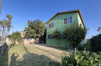 More details for 210 W 77th St, Los Angeles, CA - Multifamily for Sale