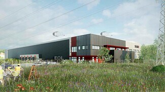 Plus de détails pour Industriel à louer