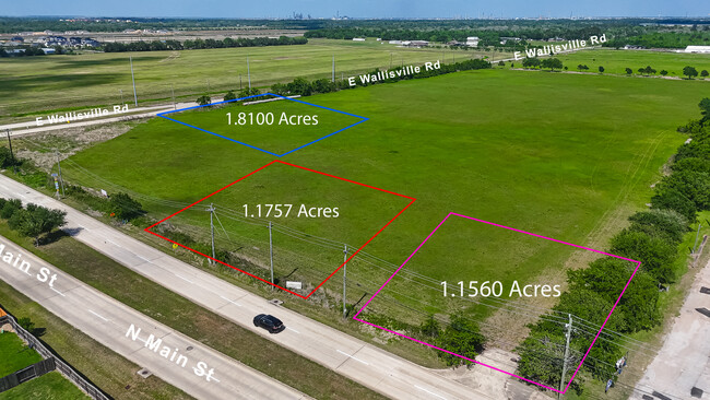 More details for 8300 Main st, Baytown, TX - Land for Sale