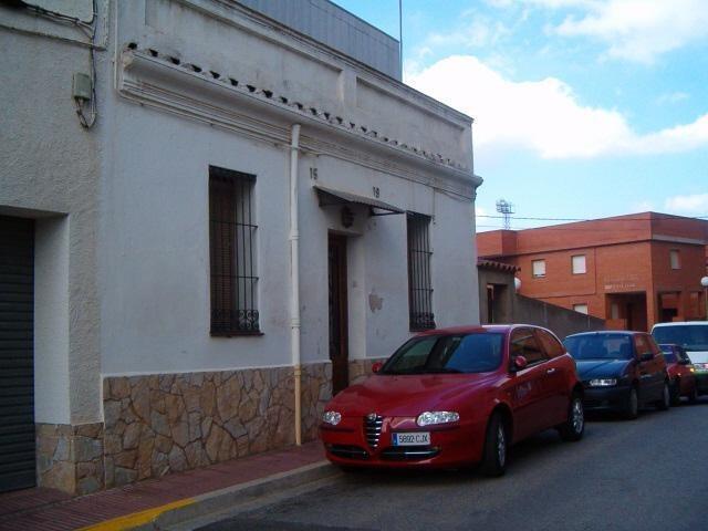 Carrer de Cadis, Sant Feliu de Guíxols, Gerona à vendre - Photo du bâtiment - Image 2 de 3