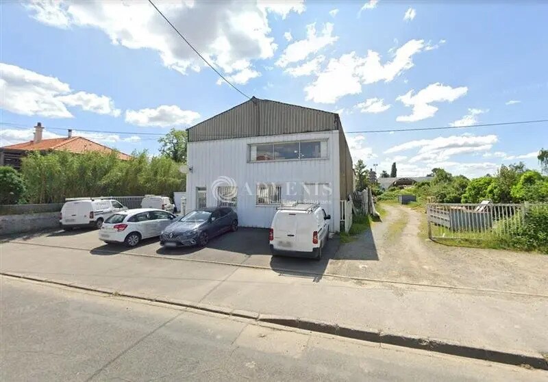 Local d'activités dans Rezé à vendre Photo du bâtiment- Image 1 de 13