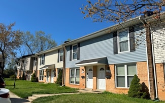 Plus de détails pour 11555 Laurelwalk Dr, Laurel, MD - Multi-résidentiel à vendre