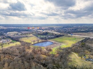 More details for 13.819 Acres I-35, Waxahachie, TX - Land for Sale