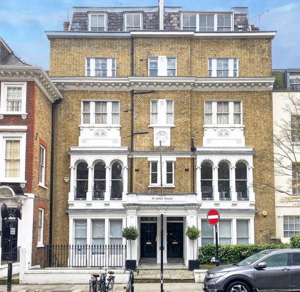 13 Kensington Sq, London à vendre - Photo du bâtiment - Image 1 de 1