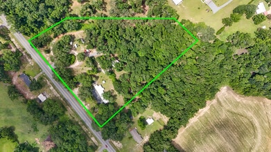 4991 Highway 77, Graceville, FL - AERIAL  map view - Image1