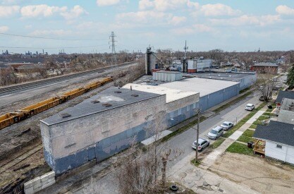 7045 Cahalan st, Detroit, MI à vendre - Photo du bâtiment - Image 3 de 6