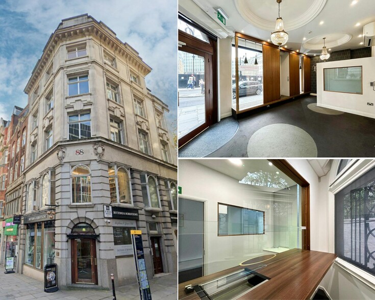 88 Fleet St, London for lease - Building Photo - Image 2 of 9