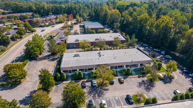 531-539 James Jackson Ave, Cary, NC - AERIAL  map view - Image1