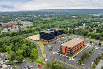 150 Corporate Center Dr, Camp Hill, PA - AÉRIEN  Vue de la carte - Image1