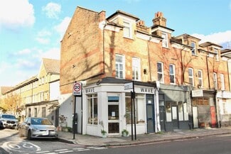 More details for 1A Evering Rd, London - Office for Lease