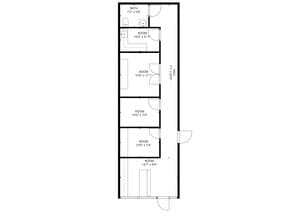 4407-4429 NW Blitchton Rd, Ocala, FL for lease Interior Photo- Image 2 of 8