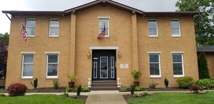 74 N Orange St, Xenia, OH for lease Building Photo- Image 2 of 7