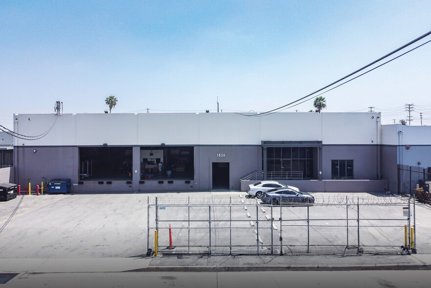 1834 E 22nd St, Los Angeles, CA for lease - Building Photo - Image 3 of 8