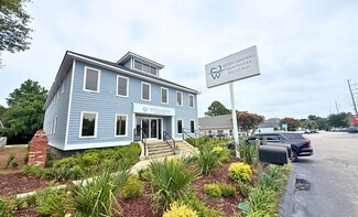 Plus de détails pour 790 Johnnie Dodds Blvd, Mount Pleasant, SC - Bureau à louer