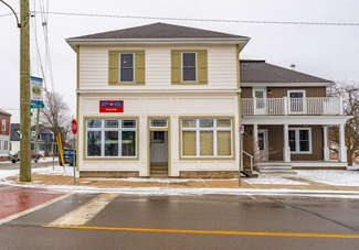 Plus de détails pour 1 Erie Av N, Fisherville, ON - Bureau à vendre