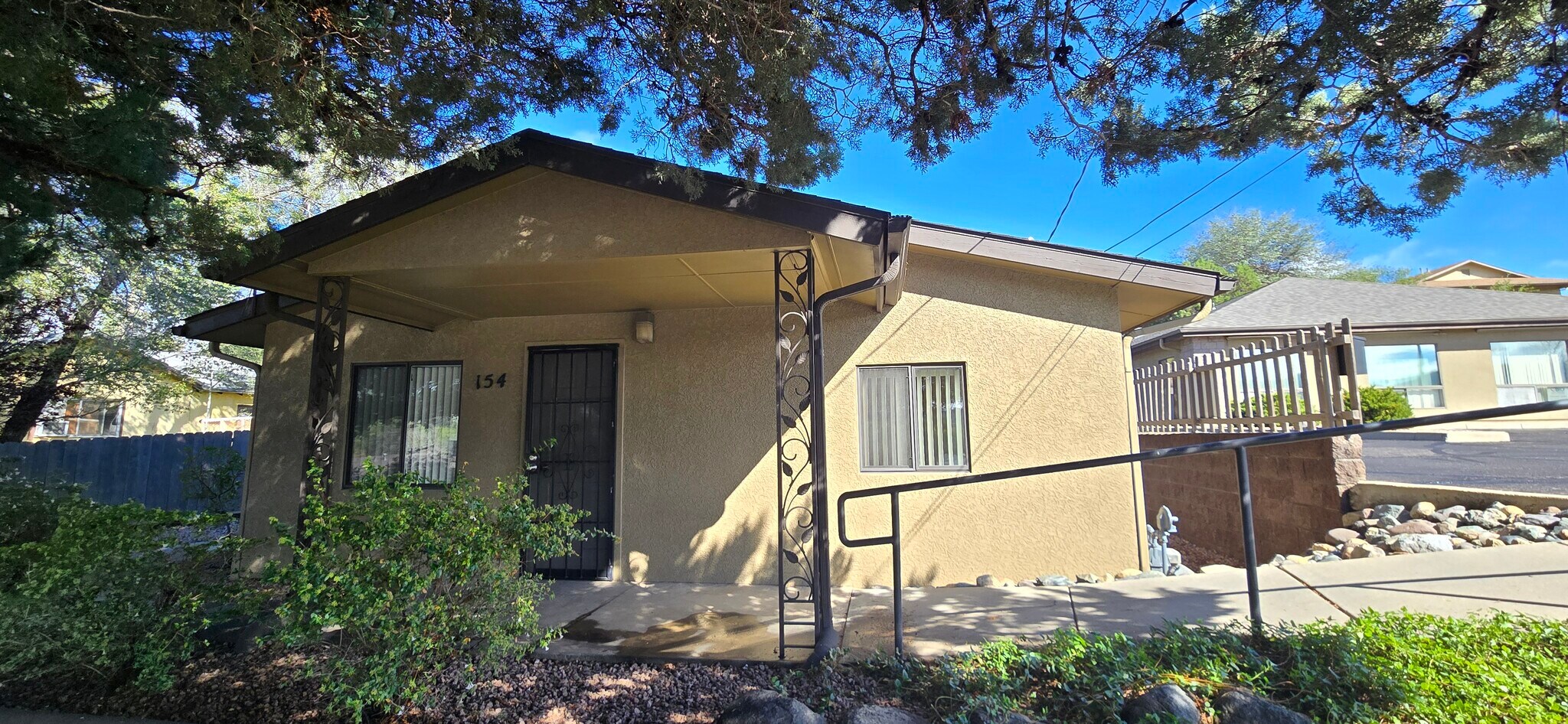 154 E Merritt St, Prescott, AZ for lease Building Photo- Image 1 of 17