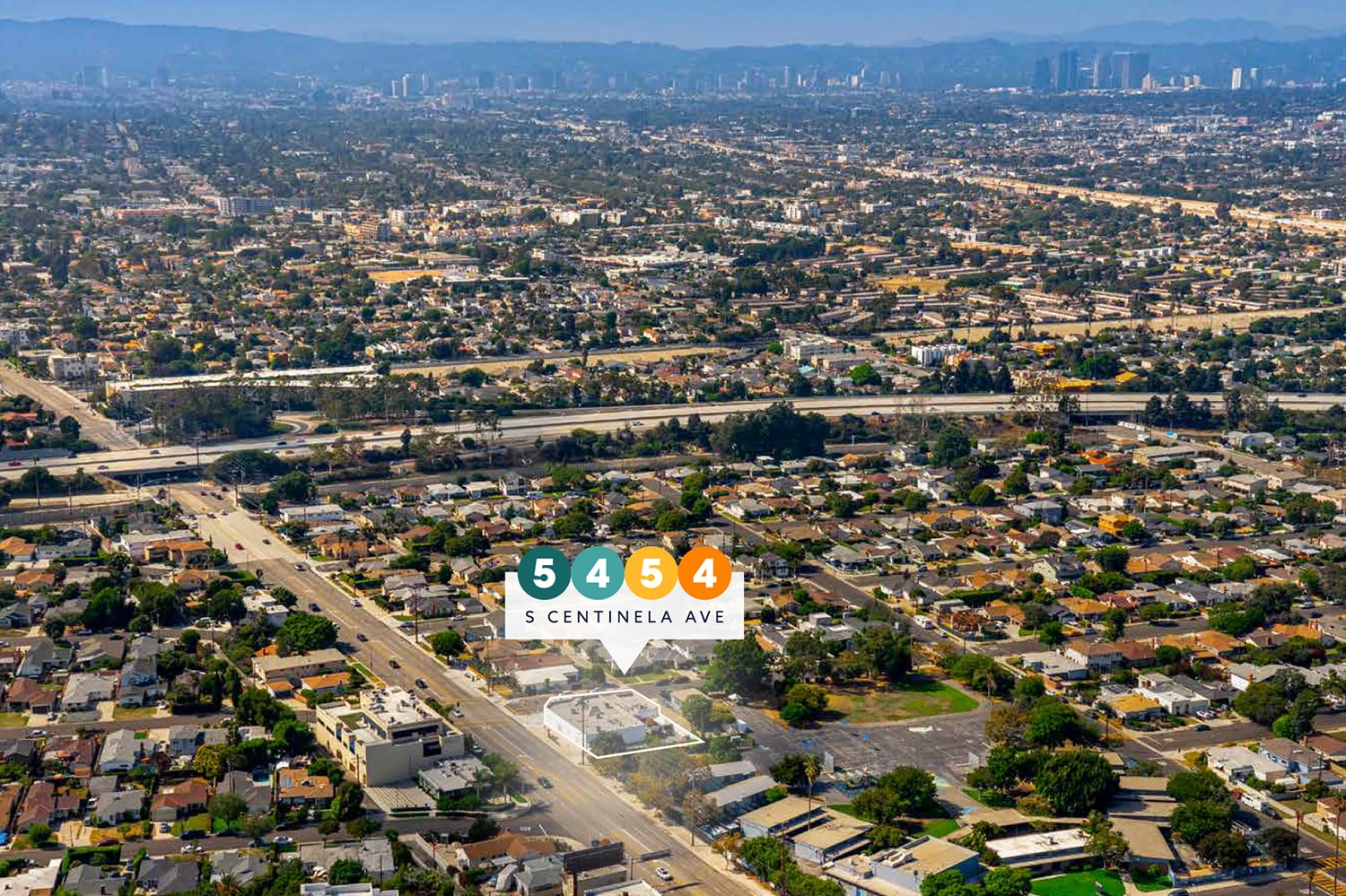 5454 S Centinela Ave, Los Angeles, CA for sale Building Photo- Image 1 of 10
