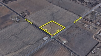 Plus de détails pour NWC of 47th & Rock rd, Derby, KS - Terrain à vendre