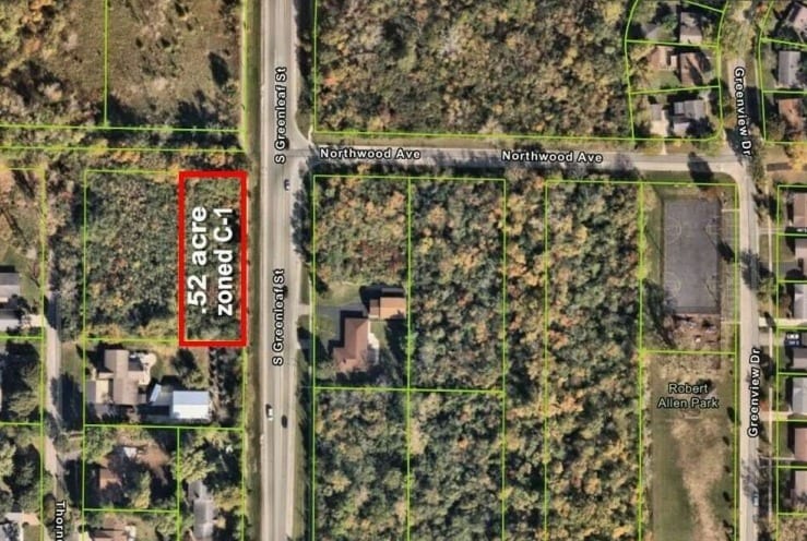 0 Northwoods Ave, Park City, IL for sale - Building Photo - Image 1 of 3