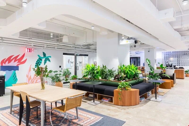 1450 Broadway, New York, NY for lease - Interior Photo - Image 2 of 14