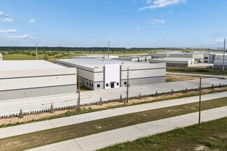 Plus de détails pour 2570 Discovery Hills Pky, Brookshire, TX - Industriel à vendre