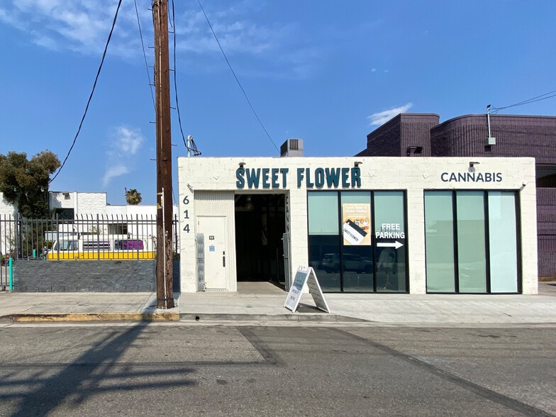 614 S Mateo St, Los Angeles, CA for lease - Building Photo - Image 1 of 6
