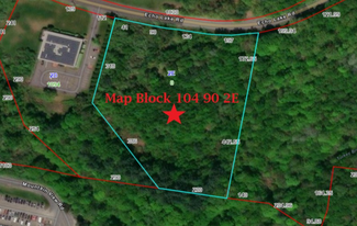 Plus de détails pour Echo Lake Rd, Watertown, CT - Terrain à vendre