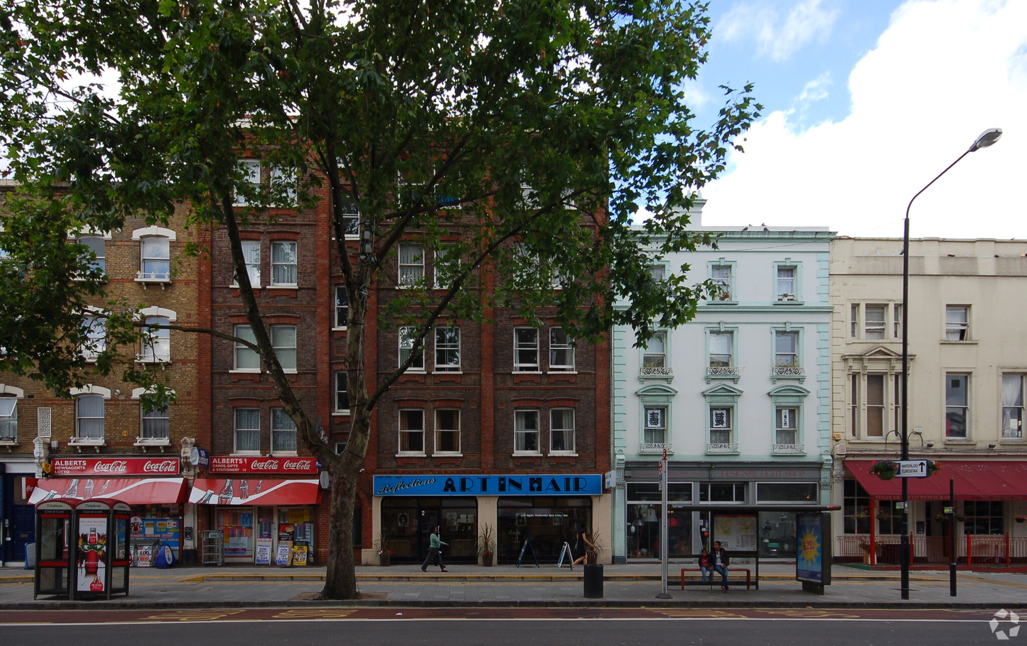 8 Kennington Rd, London for sale Primary Photo- Image 1 of 1