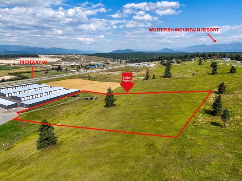 151 Barkley Ridge Trl, Kalispell, MT à vendre - Photo du bâtiment - Image 3 de 13