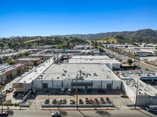 Plus de détails pour 9035 Canoga Ave, Canoga Park, CA - Industriel à vendre