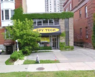 430 Wellington St, London, ON à vendre Photo du bâtiment- Image 1 de 1