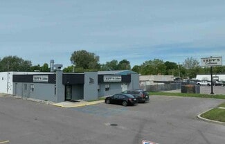 Plus de détails pour 3303 N East St, Lansing, MI - Industriel à vendre