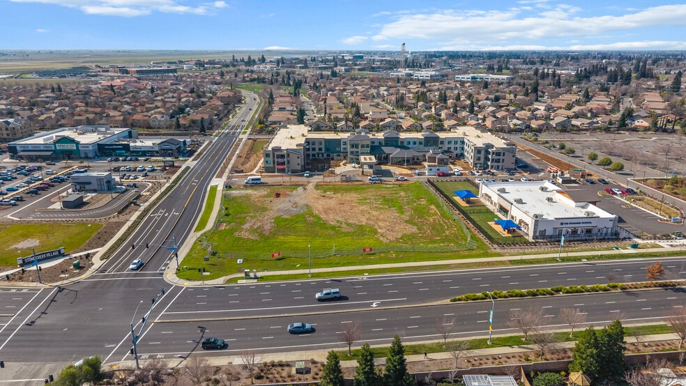 3370 Zinfandel Dr, Rancho Cordova, CA for sale - Aerial - Image 3 of 11