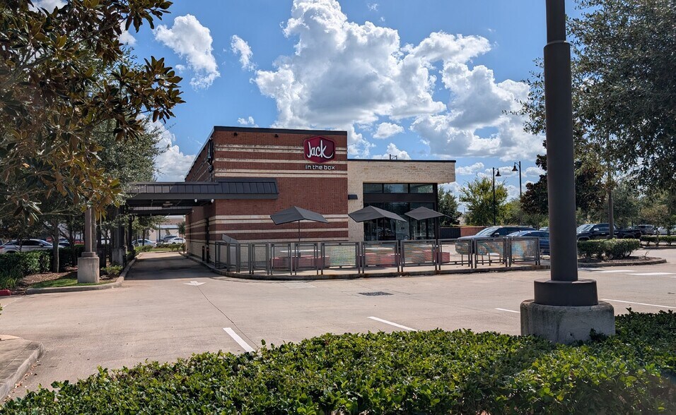 9310 Highway 6, Missouri City, TX à louer - Photo du bâtiment - Image 3 de 7