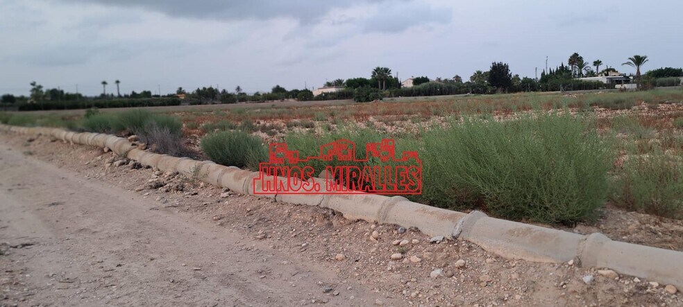 Land in Elche for sale - Building Photo - Image 2 of 3