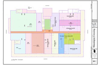 Plus de détails pour Route 33 & Millhurst Rd, Manalapan Township, NJ - Commerce de détail à louer