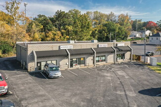 Plus de détails pour 3444 N Lindbergh Blvd, Saint Ann, MO - Vente au détail à vendre