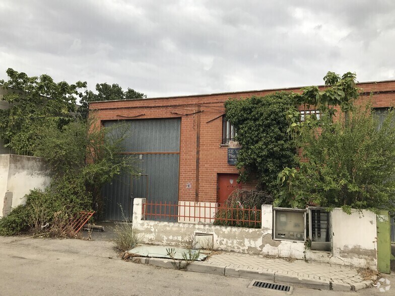 Industriel dans Arganda del Rey, Madrid à vendre - Photo du bâtiment - Image 2 de 11