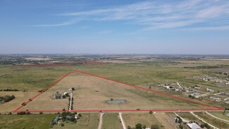 Plus de détails pour 6011 V V Jones Rd, Venus, TX - Terrain à vendre