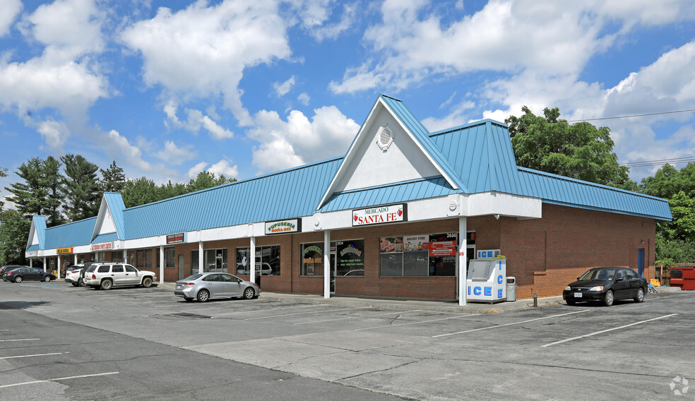 2820-2836 Valley Ave, Winchester, VA for lease - Primary Photo - Image 1 of 2