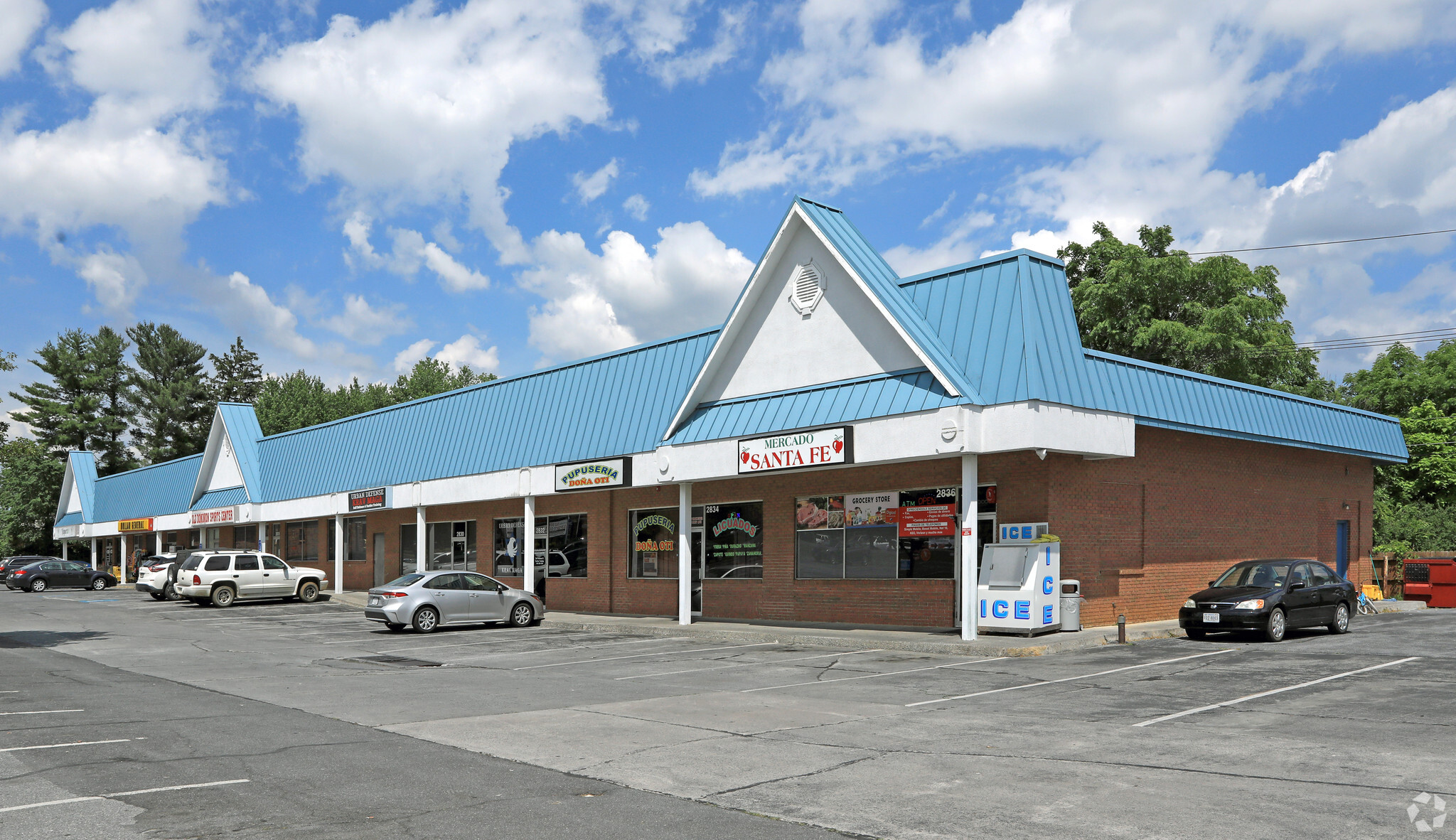 2820-2836 Valley Ave, Winchester, VA for lease Primary Photo- Image 1 of 3