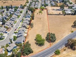 13387 Stockton Blvd, Galt, CA - Aerial map view - Image1