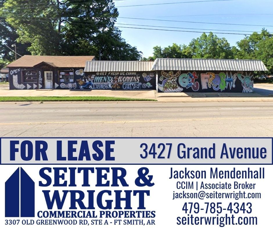 3427 Grand Ave, Fort Smith, AR à louer Photo intérieure- Image 1 de 1