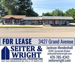 3427 Grand Ave, Fort Smith, AR à louer Photo intérieure- Image 1 de 1