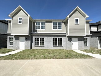 Plus de détails pour 4223 W Santa Fe St, Fayetteville, AR - Multi-résidentiel à vendre
